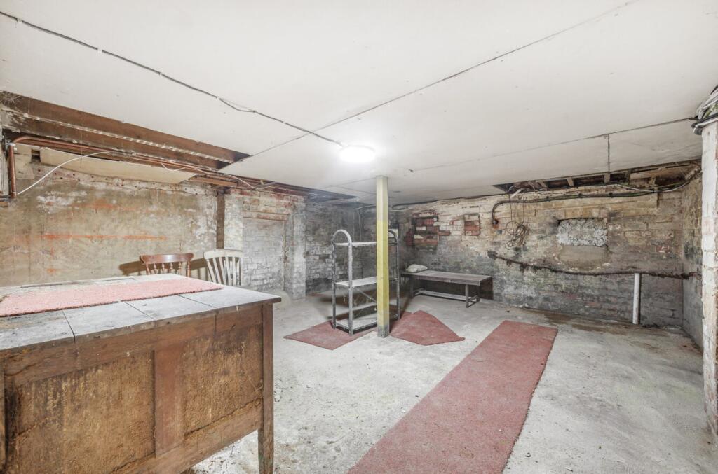 Basement