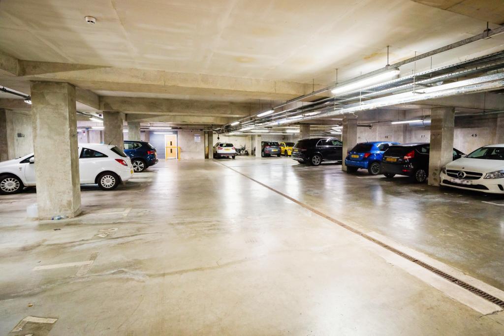 Underground Parking