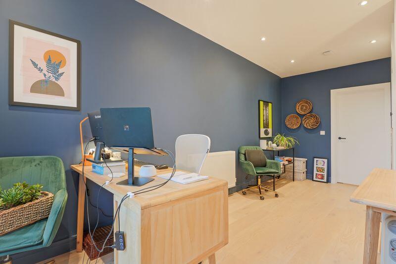 Study / Occasional Bedroom 