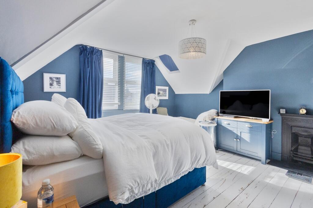 Top Floor Bedroom