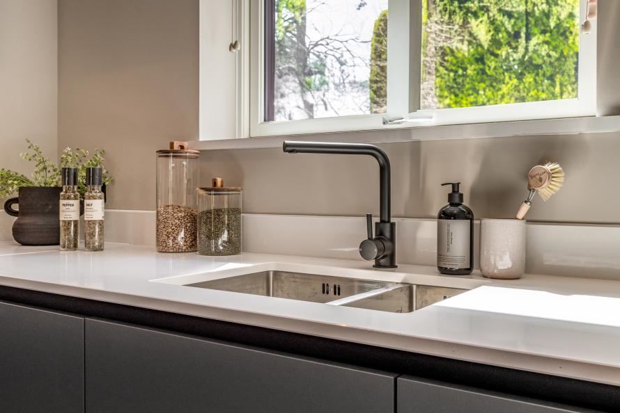 North Gate Park - Plot 2 The Ash - Kitchen