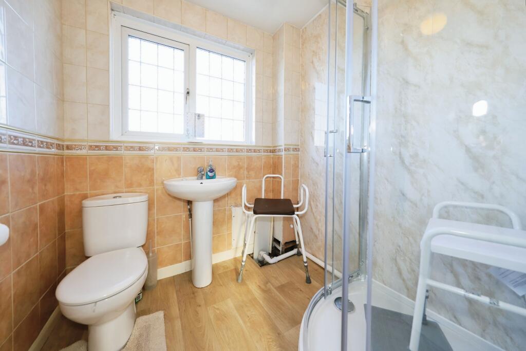 Shower Room W/C