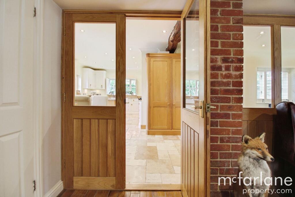 Open Plan Kitchen &amp; Dining