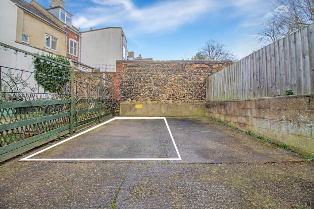 116 Cannon Street [Allocated Off-Street Parking] F