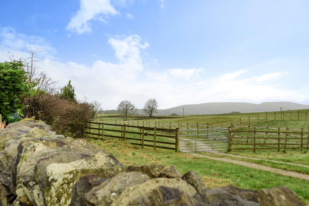 Countryside views