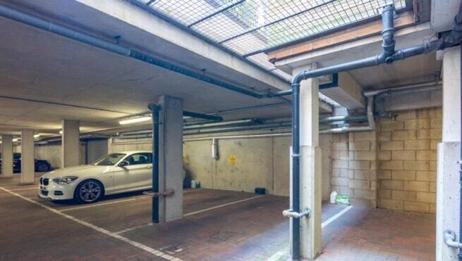 Underground Parking