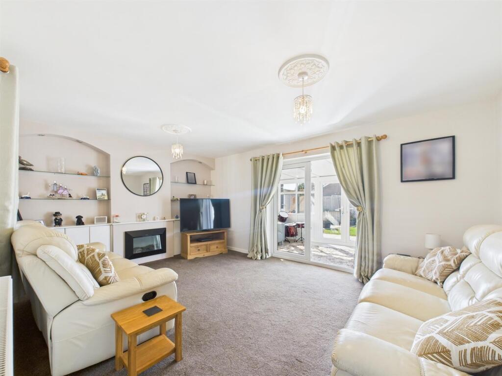 Reception room