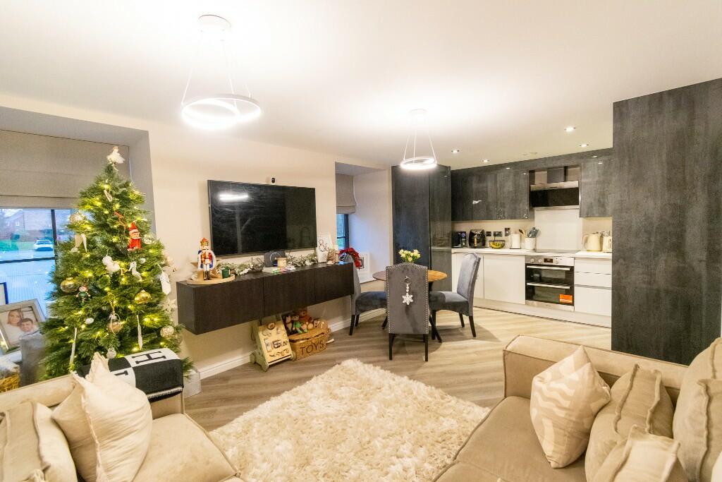 Open Plan Aspect