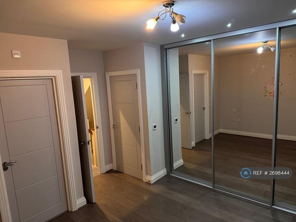 Master Bedroom With Ensuite