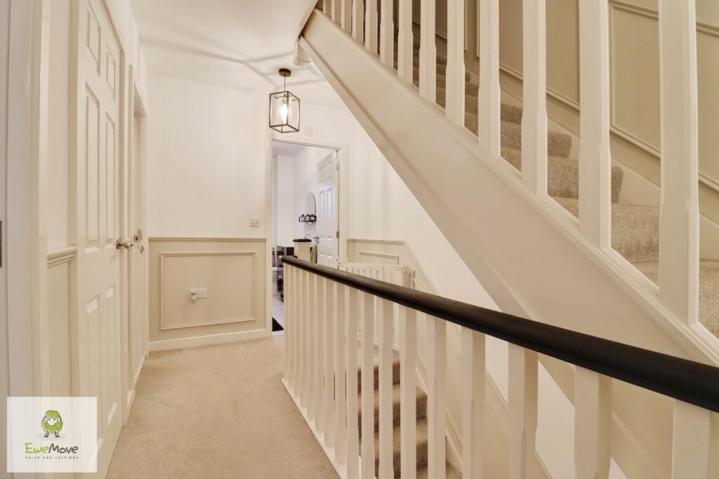 Landing - EweMove Cannock