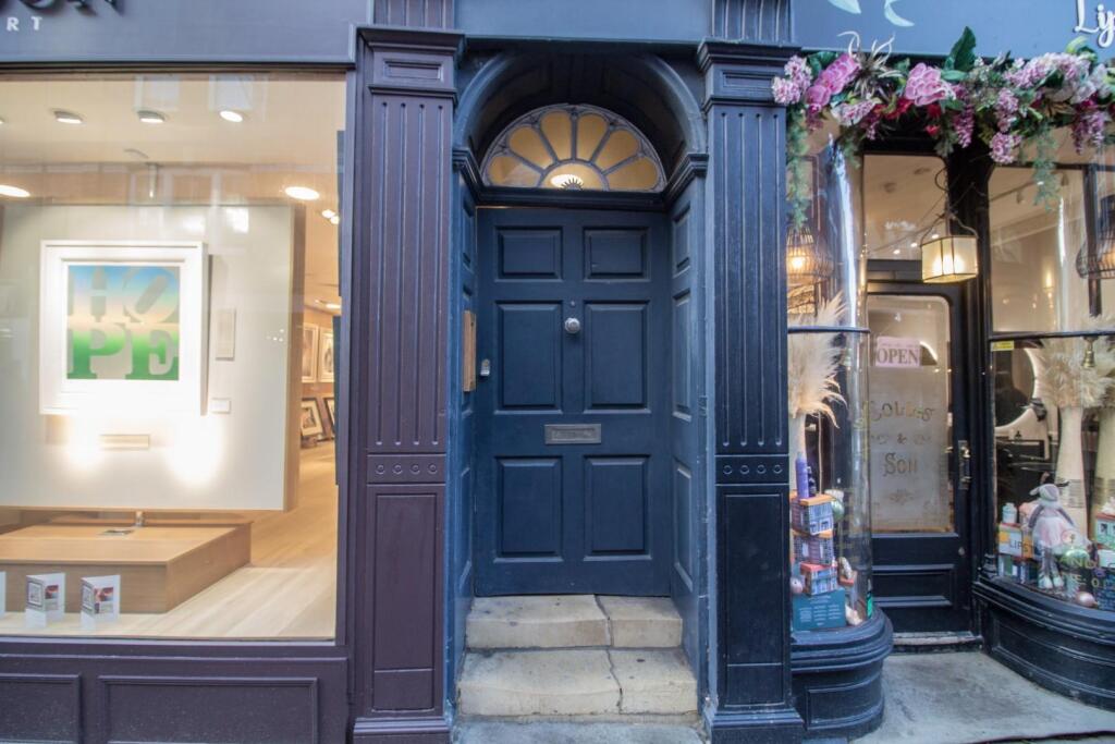 19B Abbeygate Street, BSE [Residents' Lobby Entran