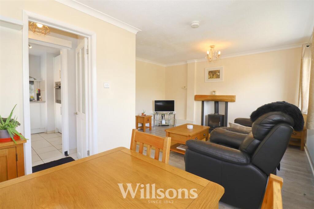 Living Dining Room