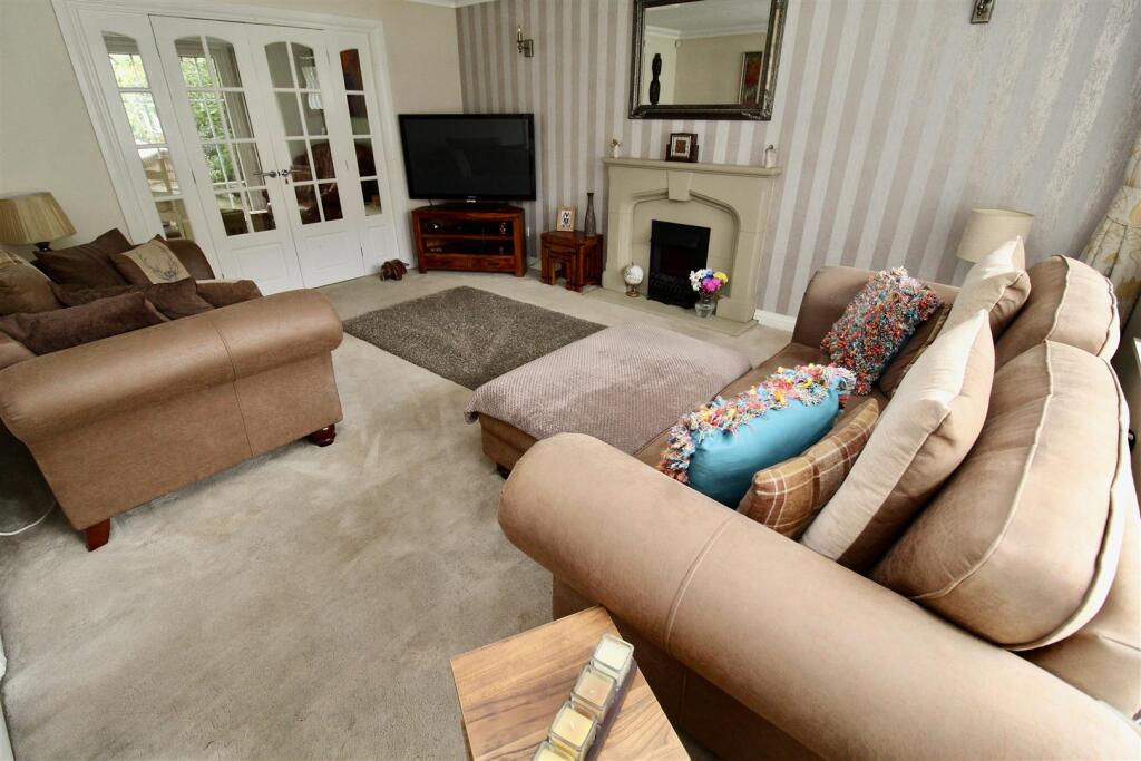 Lounge/Reception Room