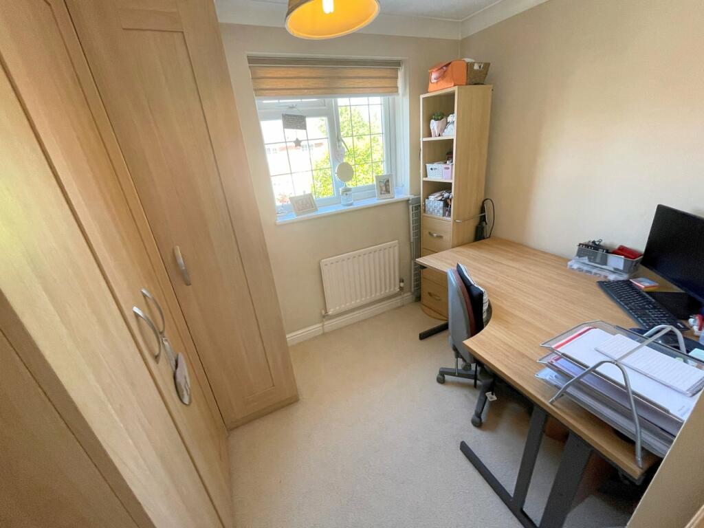 Fourth Bedroom
