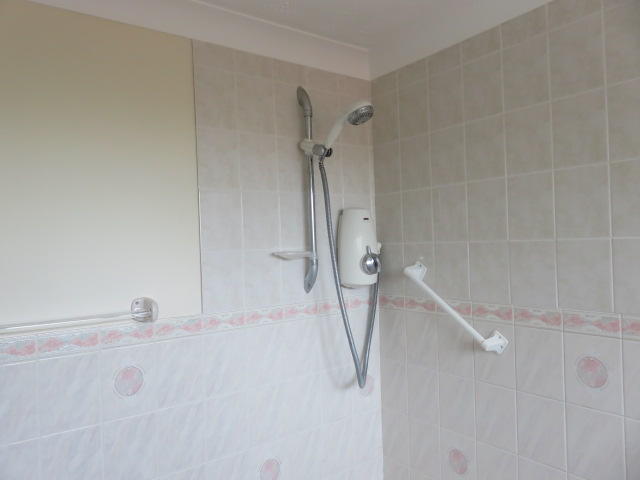  SHOWER OVER BATH