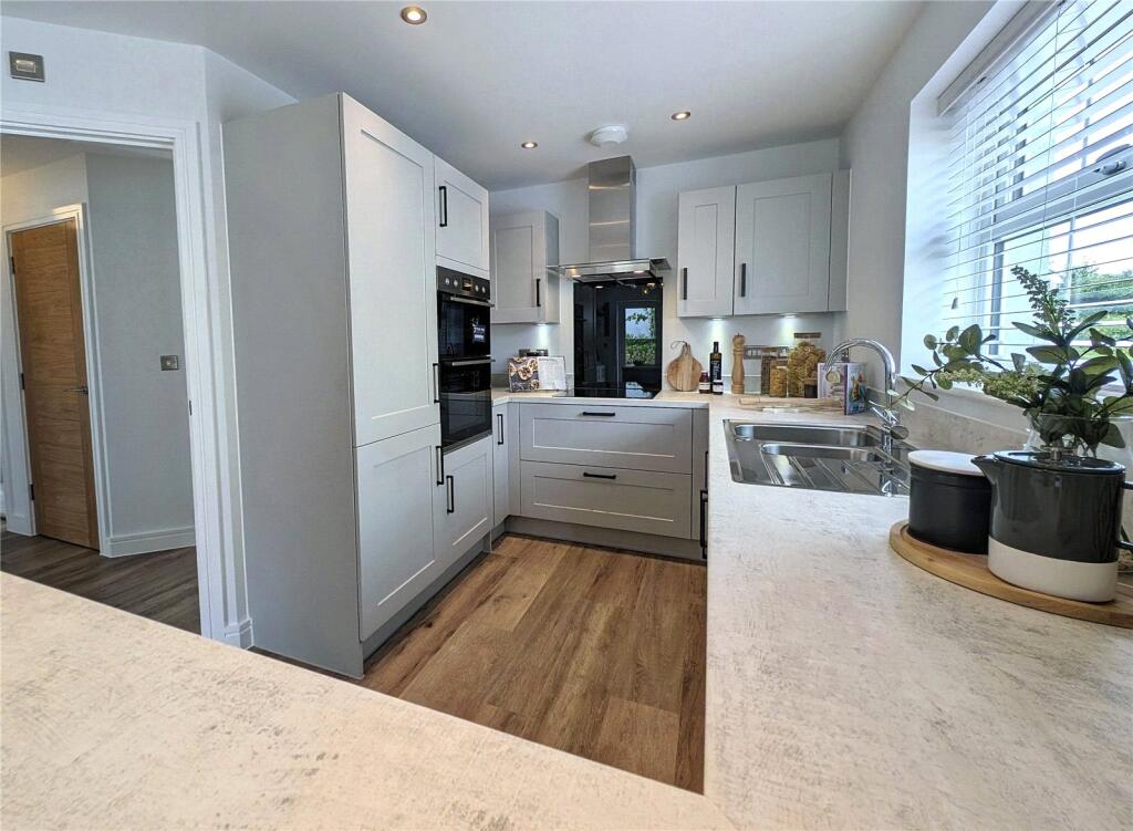 Indicative Kitchen