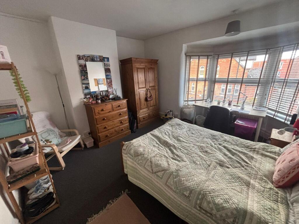 Burleigh Road, Loughborough