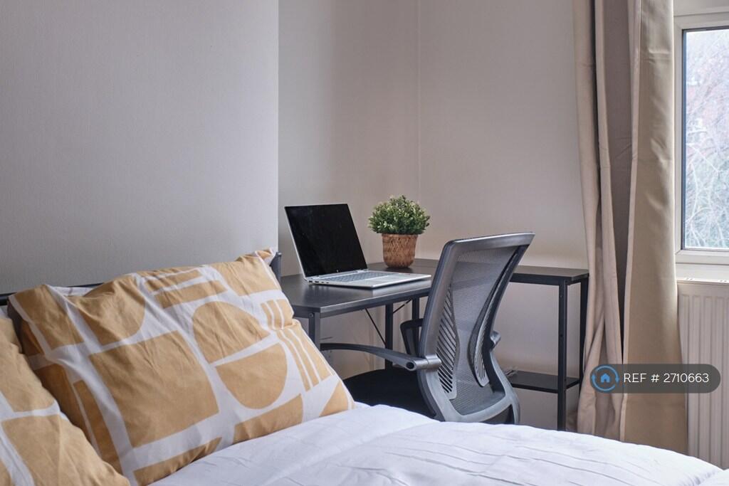 Third Double Bed Room