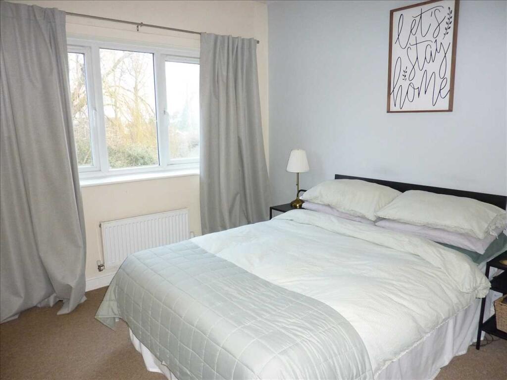 BEDROOM ONE