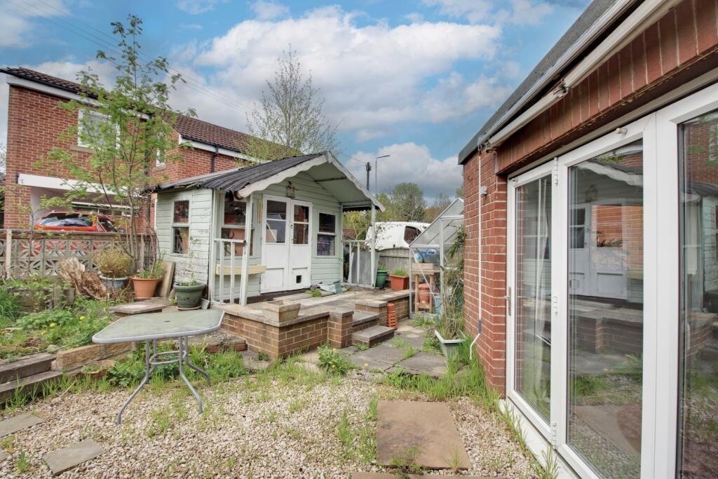 Back Garden