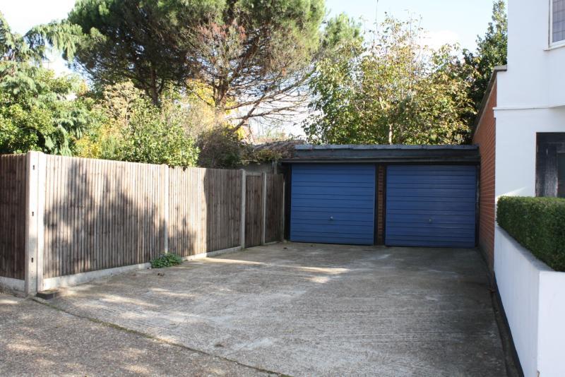 Driveway &amp; Garage