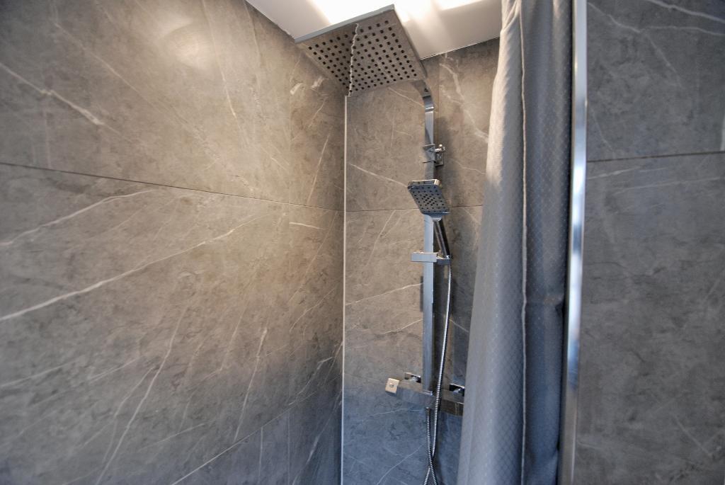 Stylish Shower Room
