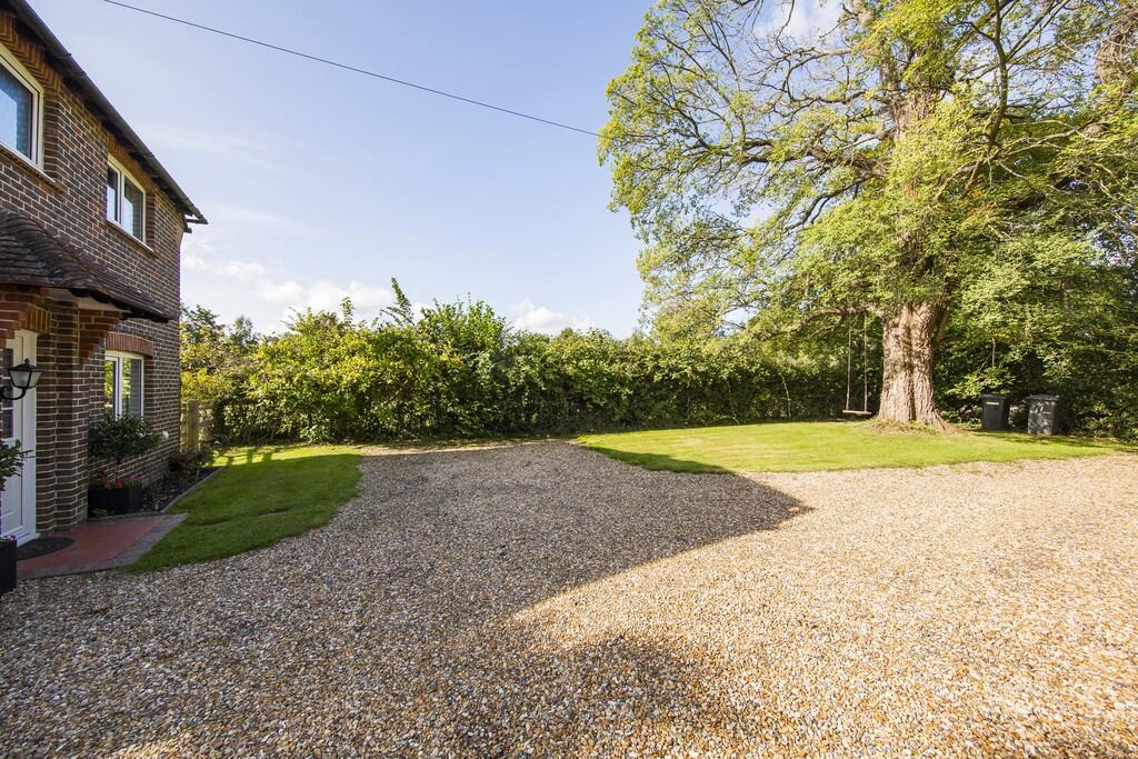 Driveway