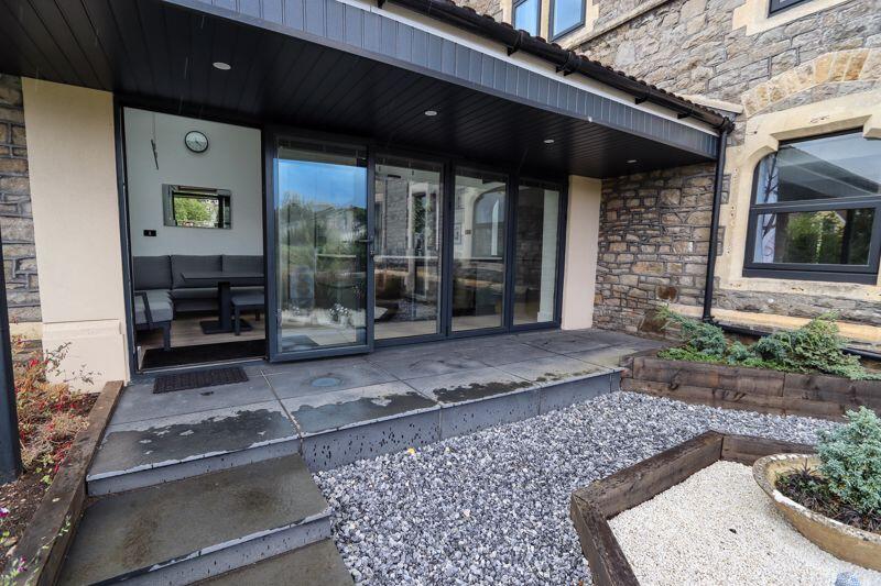 Bi-fold doors
