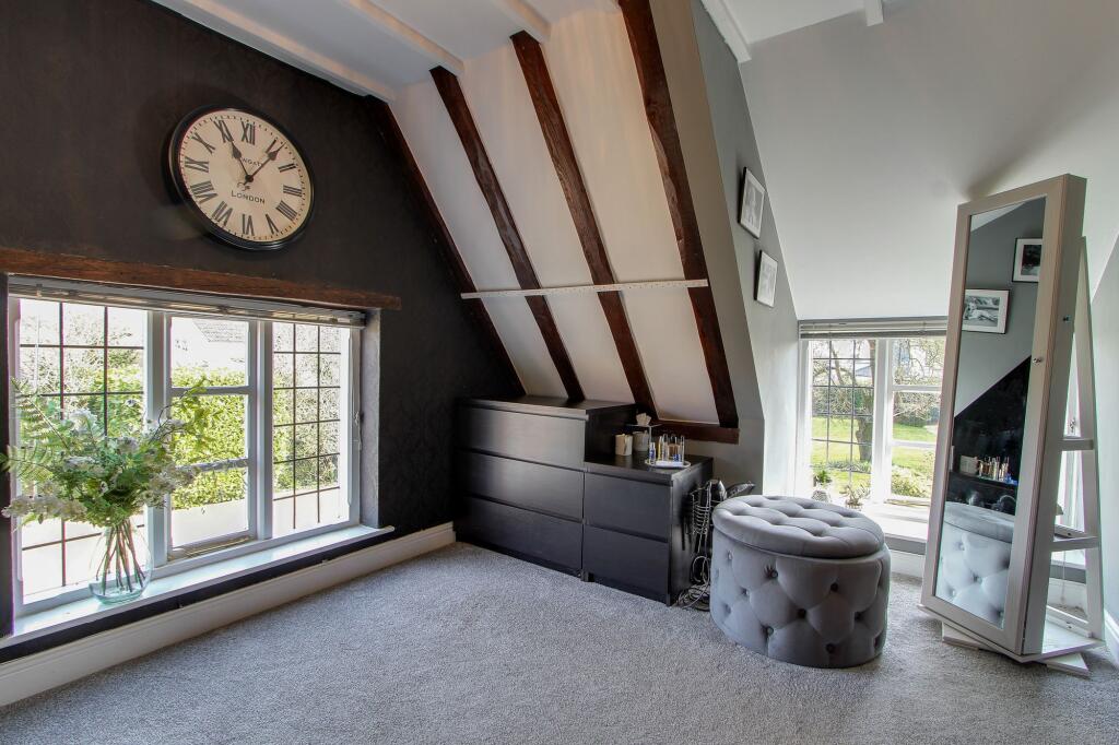 Bedroom Four