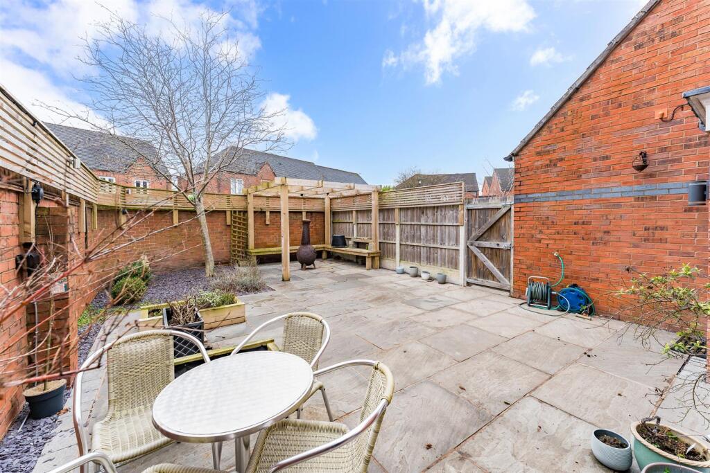 Front Garden Aspect 3
