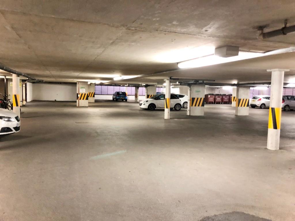 ALLOCATED PARKING