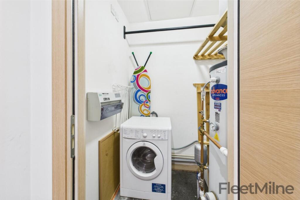 Storage Cupboard