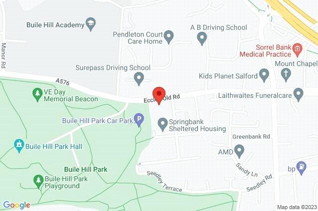 Google Maps Image