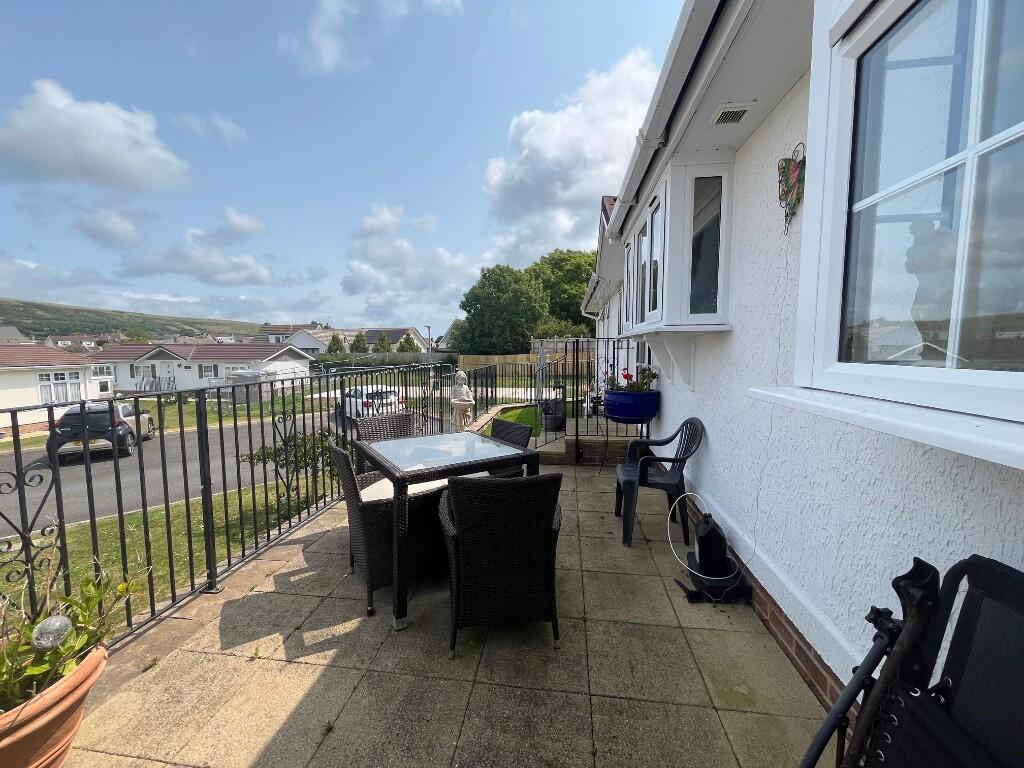 Patio/terrace