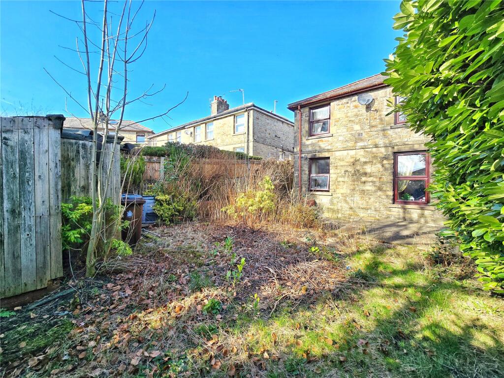 South-Facing Gardens