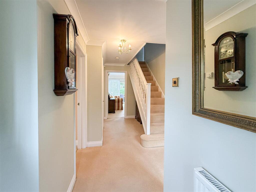 entrance hall