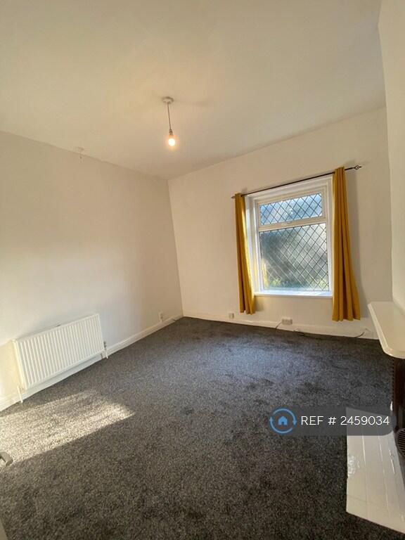 First Bedroom 