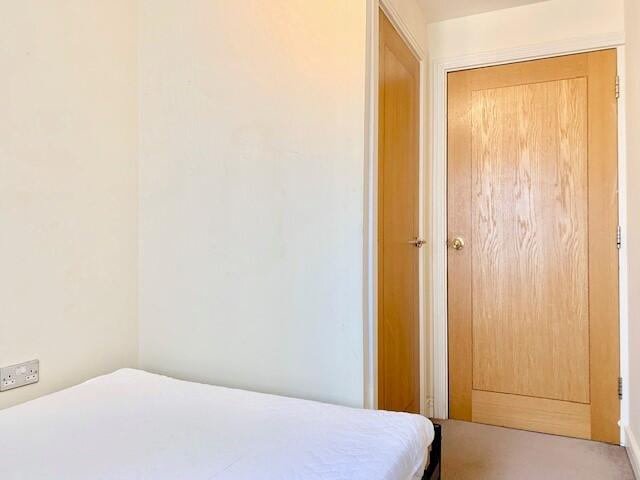 First Bedroom 1