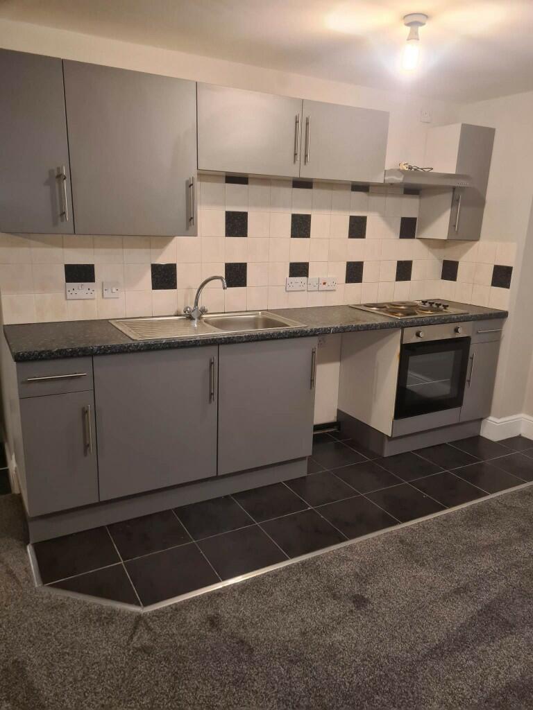 Kitchen/ Living Room