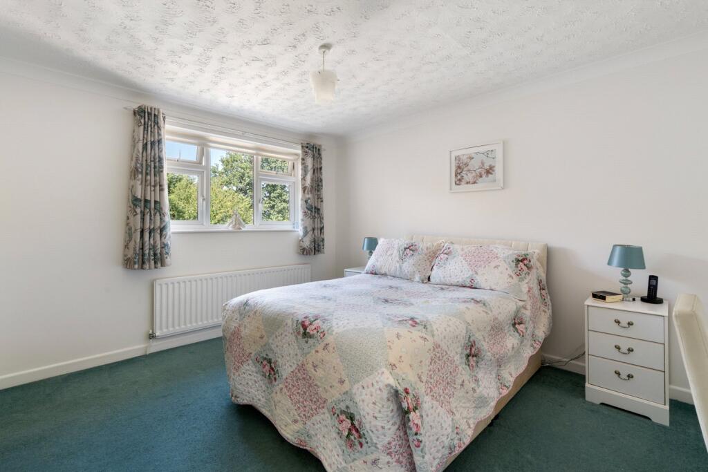 Bedroom No. 1