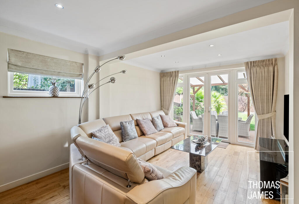 1 Athole Gardens, patio doors