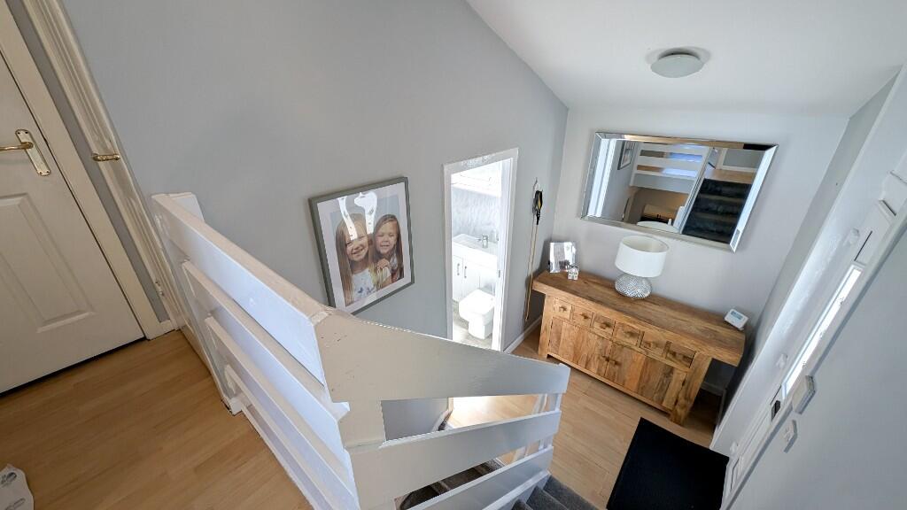 Upper Hallway