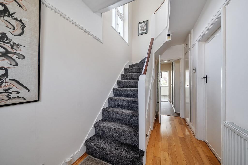 Ground Floor Hallway