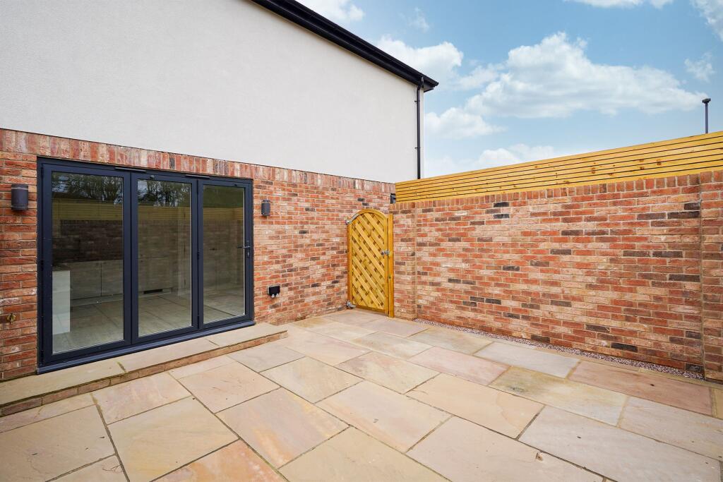 Patio Area