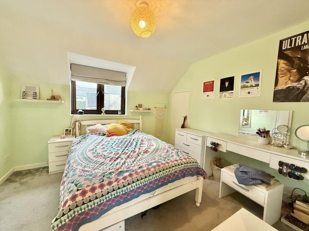Double Bedroom