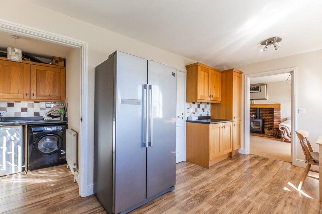 Springfield House...