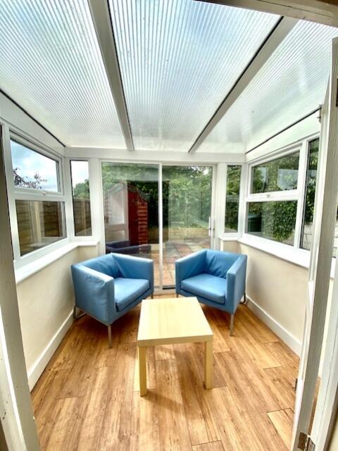 1 Whippingham Street Conservatory