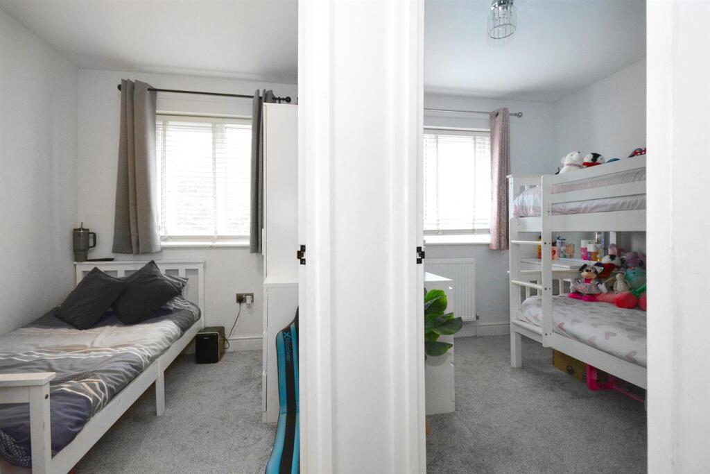Bedrooms