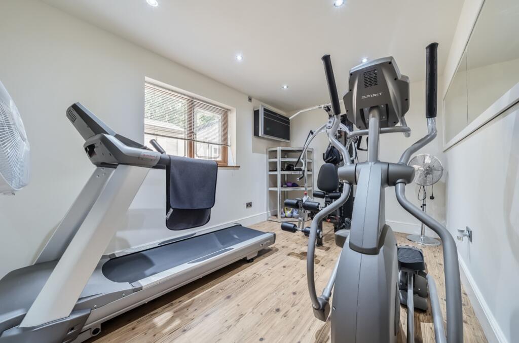 Gym 