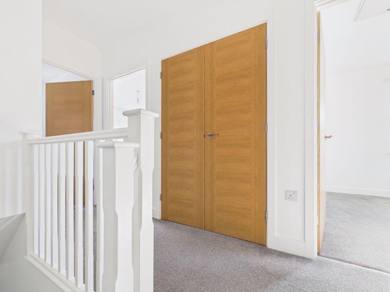 First floor landing